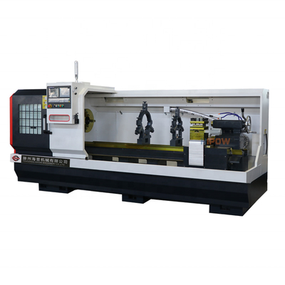 아주 튼튼하 플랫 베드 CNC 선반 기관총 CK6150x2000mm 토르노 CNC (컴퓨터에 의한 수치제어)