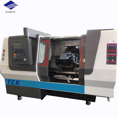 오쿠마 CNC 선반 기계 다이니치 공업 CNC 선반